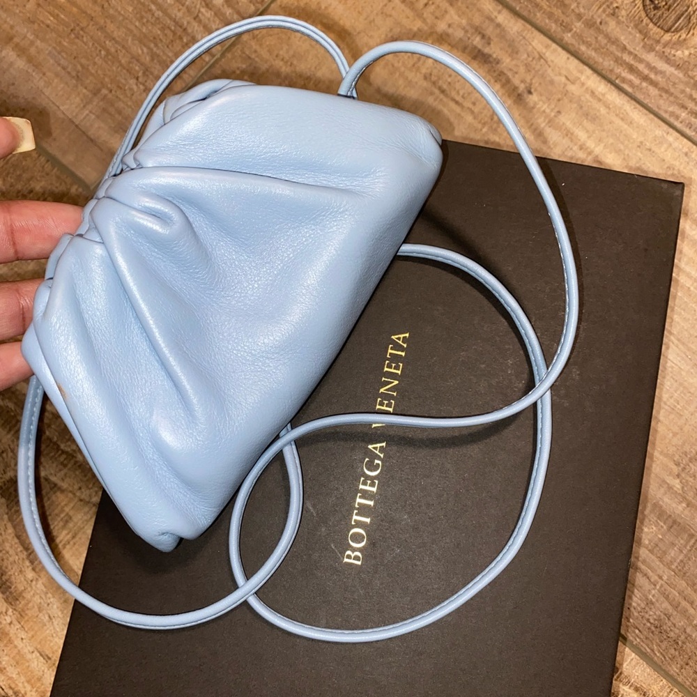 Bottega Veneta mini pouch